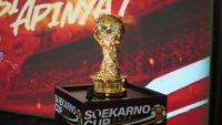 Antusiasme talenta muda sepak bola Indonesia di sebuah ajang pencarian bakat. Soekarno Cup 2026 diharapkan dapat menjaring bibit unggul penerus Timnas.