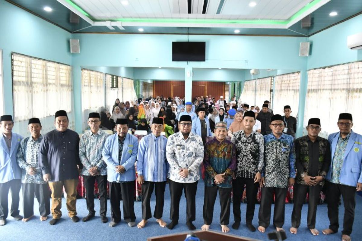 Wabup Paser Dorong Santri FASI 2026 Wujudkan Prestasi dan Akhlak Mulia