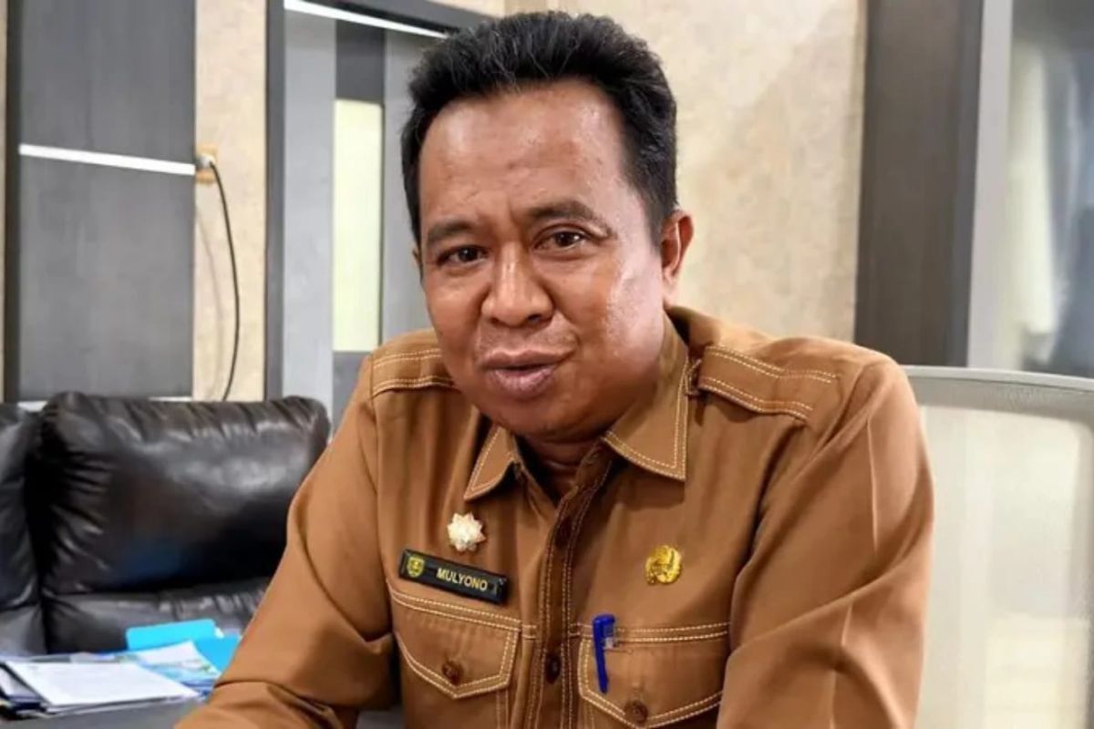 Siswa-siswi bersemangat kembali ke bangku sekolah setelah periode pembelajaran daring akibat kabut asap tebal di wilayah Kutai Timur.