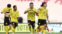 Tiga serangkai lini depan Timnas Malaysia: Arif Aiman, Bergson da Silva, dan Faisal Halim, menjadi fokus utama Timnas Indonesia karena potensi ancaman gol mereka yang tinggi.