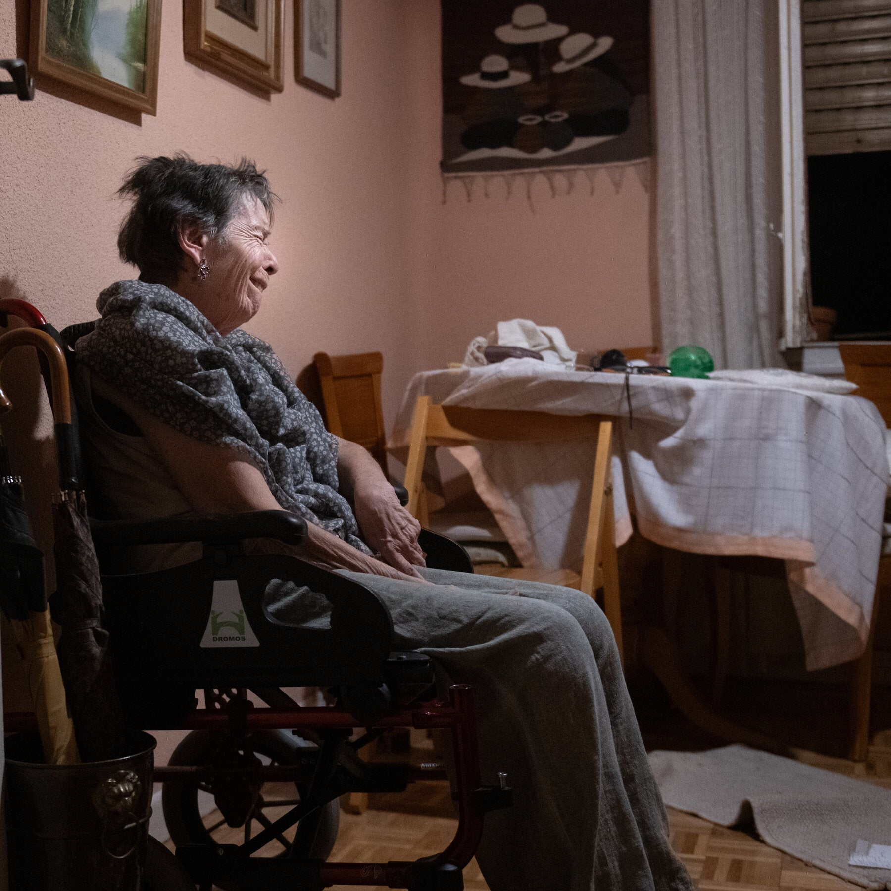 Seorang nenek berusia 87 tahun kembali ke rumahnya di Spanyol setelah penggusuran yang memicu protes nasional dan mendesak pemerintah untuk mereformasi kebijakan perumahan.