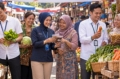 Sinergi PT Permodalan Nasional Madani (PNM), BRI, dan Pegadaian dalam Holding Ultra Mikro memperkuat akses pembiayaan dan pemberdayaan masyarakat prasejahtera di Indonesia.