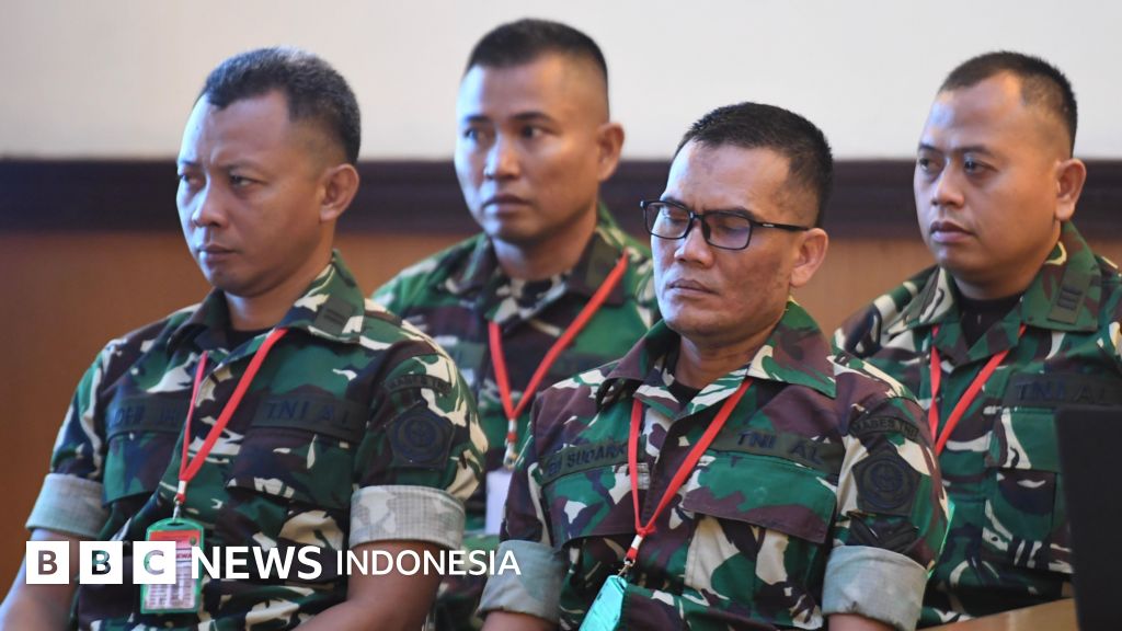Gedung Pengadilan Militer Tinggi II-06 Jakarta, lokasi putusan banding kasus penyiraman air keras terhadap aktivis KontraS.