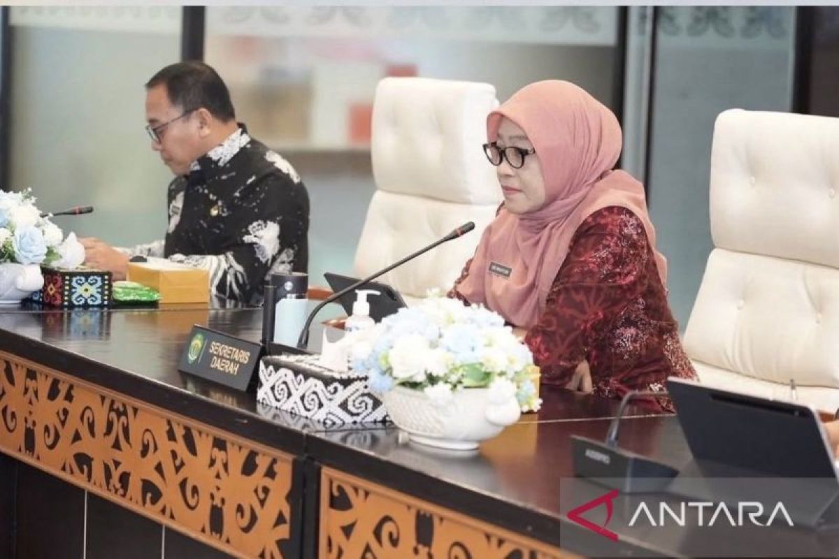 Pemerintah Provinsi Kalimantan Timur mempercepat penyempurnaan dokumen data pendukung dalam rangka persiapan Evaluasi Kinerja Pemerintahan Digital (Pemdi) 2026.