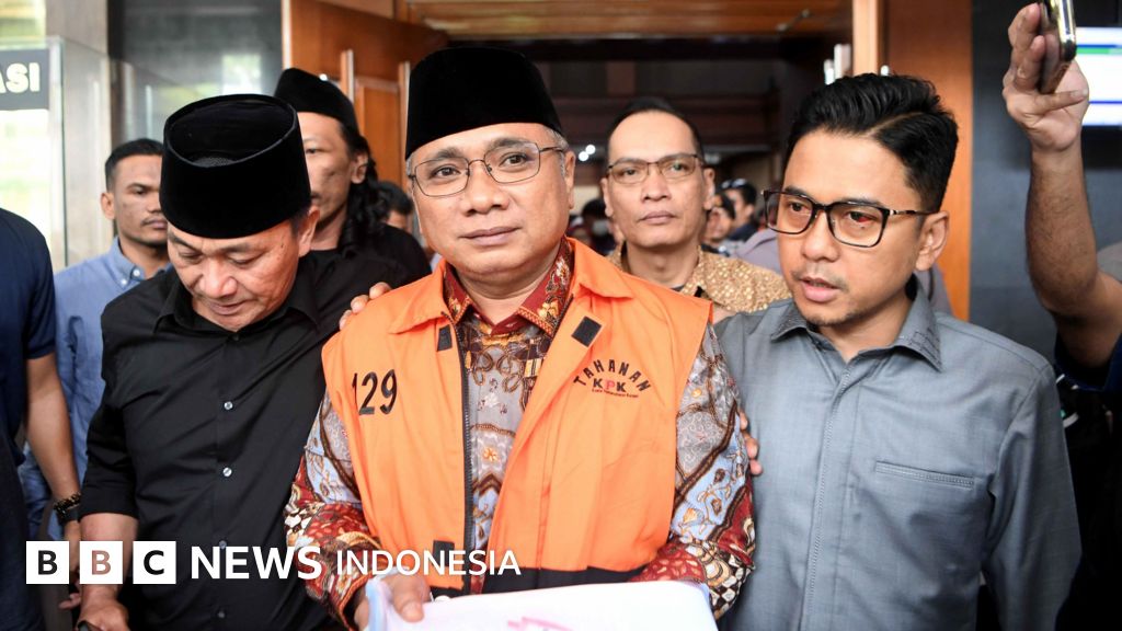 Ilustrasi gedung Pengadilan Tindak Pidana Korupsi. Sidang kasus dugaan korupsi kuota haji 2023-2024 terus bergulir, mengungkap berbagai dugaan aliran dana haram.