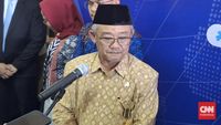 Ilustrasi guru dan siswa di kelas. Kebijakan baru PPPK diharapkan meningkatkan kesejahteraan tenaga pendidik dan memberikan kepastian status.