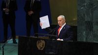Diplomasi Starlink Netanyahu di Sidang PBB, Kritik Pedas untuk Pembatasan Iran