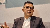 Suasana rapat kerja di gedung DPR RI, tempat pembahasan RUU Perampasan Aset menjadi salah satu agenda utama yang menarik perhatian publik dan memicu diskusi intensif di kalangan legislator.