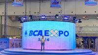 BCA Expo 2026 akan hadir di tujuh kota besar, dimulai dari ICE BSD City, Tangerang, pada 11-13 September 2026, menawarkan bunga spesial KPR dan KKB serta berbagai promo menarik.
