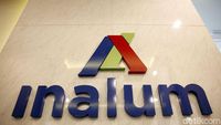 PT Indonesia Asahan Aluminium (Persero) atau INALUM, induk holding BUMN pertambangan MIND ID, meraih peringkat kredit internasional BBB- dengan outlook stabil dari S&P Global Ratings.