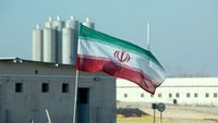 Kedutaan Besar Iran di Britania Raya mengeluarkan pernyataan membantah keterlibatan dalam insiden ancaman bom yang menargetkan pangkalan militer AS, menyerukan penghentian spekulasi.