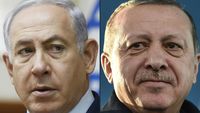 Turki Kecam Keras Sindiran Netanyahu di PBB soal Gaza