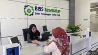 Menteri Keuangan Suahasil Nazara menyampaikan rincian mengenai suntikan dana Rp 20 triliun untuk BPJS Kesehatan yang akan dicairkan pada Oktober dan November.