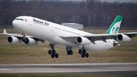 AS Hentikan Operasional Maskapai Iran, Beijing Murka dan Beri Peringatan Keras