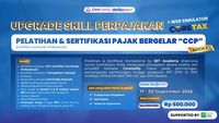 Sejumlah profesional mengikuti pelatihan CoreTax untuk beradaptasi dengan sistem perpajakan terbaru di Indonesia.