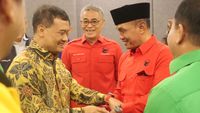 Perwakilan anggota DPRD Jawa Tengah tengah berdiskusi dengan jajaran eksekutif, menggarisbawahi komitmen untuk memperkuat pemerintahan kolaboratif demi akselerasi pembangunan daerah.