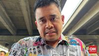 Gubernur Sumatera Utara Bobby Nasution menyampaikan pernyataan terkait penanganan korban dugaan keracunan di Kabupaten Karo.