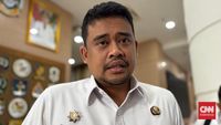 Awan panas guguran Gunung Sinabung membumbung tinggi saat erupsi, mengingatkan warga akan potensi bahaya vulkanik di kawasan tersebut dan pentingnya kewaspadaan.