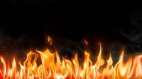 Api dan asap tebal membumbung dari kapal kargo berbendera asing yang terbakar hebat di salah satu pelabuhan utama Tiongkok, menewaskan banyak orang dan memicu operasi penyelamatan besar-besaran.