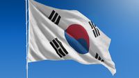 Gedung Majelis Nasional di Seoul, Korea Selatan, tempat kebijakan legislatif penting disahkan untuk melindungi kepentingan nasional.