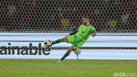 Maarten Paes, kiper Timnas Indonesia, mengaku terbantu solidnya lini belakang setelah mencetak dua clean sheet di FIFA ASEAN Cup 2026.