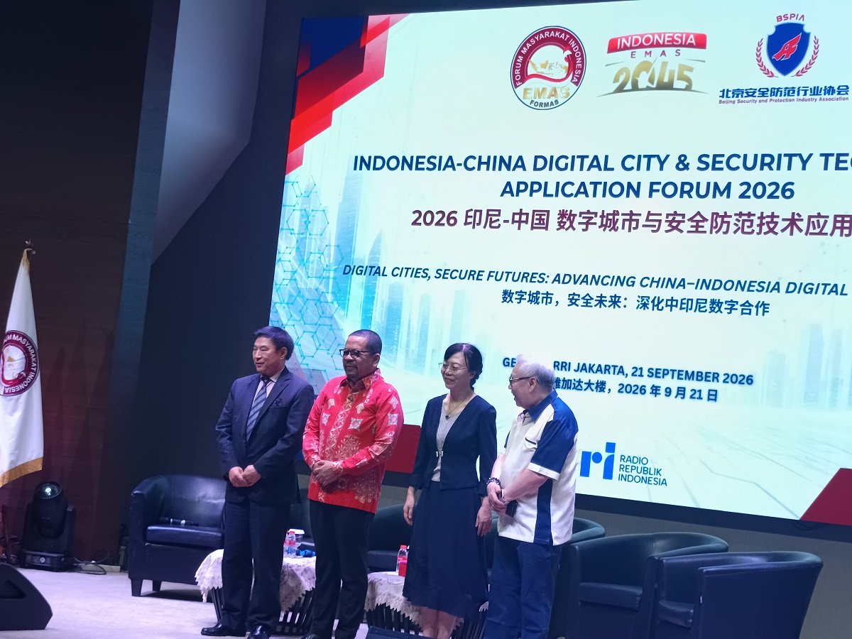 Delegasi tingkat tinggi Indonesia dan Tiongkok saat membahas peningkatan kerja sama investasi dan transfer teknologi untuk mengakselerasi pertumbuhan ekonomi nasional.
