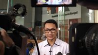 Gedung Pengadilan Negeri Jakarta Selatan, tempat putusan praperadilan Silmy Karim dibacakan.