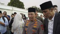 Kapolri Jenderal Listyo Sigit Prabowo menekankan pentingnya sinergi dengan ulama untuk menjaga keamanan dan memajukan pembangunan nasional.