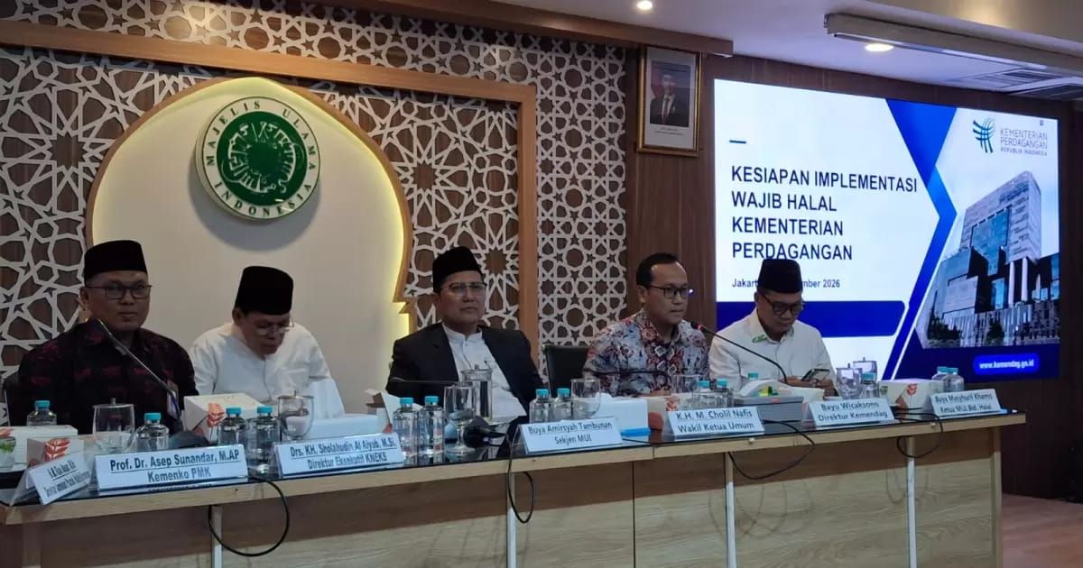 Kementerian Perdagangan memastikan standar halal akan meningkatkan kualitas produk impor yang beredar di pasar Indonesia.