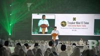 Menteri Koperasi dan UKM, Ferry Juliantono, berbicara tentang pentingnya sinergi antara koperasi dan lembaga dakwah Islam untuk memajukan perekonomian syariah di Indonesia.