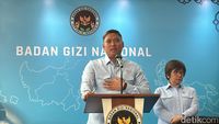 Kepala Badan Gizi Nasional (BGN), Sudaryono, menjelaskan alasan penutupan 1.999 dapur SPPG yang belum memiliki Sertifikasi Laik Higiene Sanitasi (SLHS) demi menjamin keamanan gizi masyarakat.