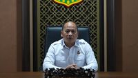 Palu hakim dan timbangan keadilan melambangkan proses hukum di pengadilan. (Ilustrasi)