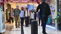 KPK Geledah Kantor ATR BPN Terkait Dugaan Suap HGB Menteri Nusron Wahid Absen