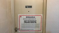 Tim penyidik Komisi Pemberantasan Korupsi (KPK) melakukan penyitaan sebuah apartemen di Jakarta Selatan, diduga terkait kasus korupsi anggota DPRD Bengkulu Vinna Ledy.