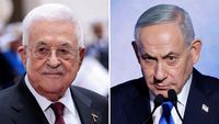 Mahmoud Abbas Pidato PBB Virtual Usai Visa Ditolak AS Kontras Kehadiran Netanyahu