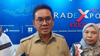 Menteri Perdagangan Budi Santoso saat menyampaikan kebijakan terkait distribusi Minyakita, menegaskan peran krusial UMKM.
