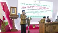 BAZNAS Klaten siap menyalurkan bantuan rehabilitasi Rumah Tidak Layak Huni (RTLH) dan pembangunan jamban sehat untuk meningkatkan kualitas hidup masyarakat Klaten.