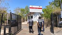 Kortas Tipikor Polri menyita lahan seluas 23 hektare senilai Rp 4,8 triliun yang diduga merupakan aset negara hasil penyerobotan.