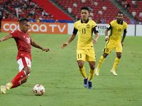 Intensitas persaingan Timnas Indonesia dan Timnas Malaysia selalu memanaskan setiap laga yang mempertemukan keduanya dalam turnamen regional maupun kualifikasi internasional.