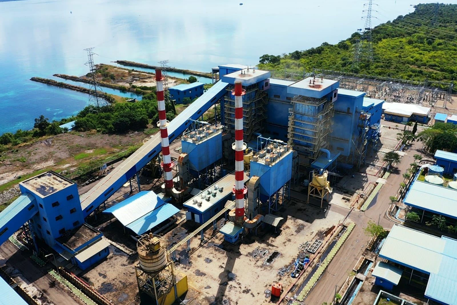 PLTU Bolok di bagian barat Pulau Timor menunjukkan komitmen terhadap energi berkelanjutan dengan program co-firing biomassa yang inovatif, siap memperkuat pasokan listrik regional.
