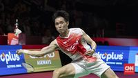 Nikolaus Joaquin dan Siti Fadia Silva Ramadhanti, pasangan ganda campuran baru harapan Indonesia di Asian Games 2026.