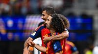 Gelandang Manchester City, Rodri, dikabarkan menolak tawaran Real Madrid demi impian masa kecilnya bermain untuk Barcelona.