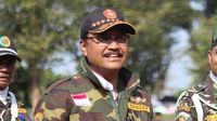 Sekjen PBNU Gus Ipul (kanan) menegaskan pentingnya tanggung jawab publik saat menyampaikan keterangan pers terkait langkah somasi terhadap penyebar narasi Muktamar NU.