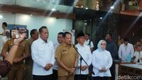 Tiga menteri terkait saat mengesahkan Surat Keputusan Bersama (SKB) Ruang Bersama Indonesia (RBI), sebuah langkah krusial untuk memperkuat perlindungan perempuan dan anak di Indonesia.