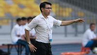 Pelatih Timnas Malaysia, Tan Cheng Hoe, menilai Timnas Indonesia sebagai favorit juara di FIFA ASEAN Cup 2026.