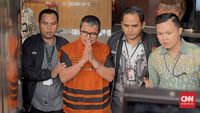 Ketua DPP PDIP, Andreas Hugo Pareira, menyampaikan klarifikasi mengenai status Bupati Bolaang Mongondow Utara, Sirajudin Lasena.