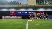 Ketua FAM terpilih Ab Ghani Hassan saat menyampaikan ambisi besar untuk sepak bola Malaysia di kancah Asia Tenggara.