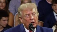 Mantan Presiden AS Donald Trump menanggapi pertanyaan media terkait laporan intelijen yang menyebut China memasok informasi kepada Iran, menyusuli serangan terhadap pangkalan AS di Yordania.