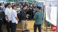 Wakil Presiden Gibran Rakabuming Raka saat menyampaikan pernyataan mengenai penanganan pascabencana di salah satu kesempatan.