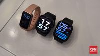 Deretan perangkat wearable terbaru Xiaomi: Redmi Watch 6 Active, Watch 6 Lite, dan Smart Band 11 Active yang siap memanjakan pengguna di Indonesia dengan fitur canggih dan daya tahan baterai impresif.